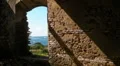 Puerto Rico - HD Spanish Era Leper Colony Building Ruins 5 HD Footage