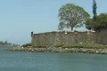 Puerto Rico - Old San Juan Gate & City Walls 1 Footage