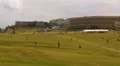 Puerto Rico - People Flying Kites at El Morro grounds in Old San Juan HD Footage
