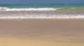 Puerto Rico - People - Girls beautiful beach w jet skis in Isla Verde Beach HD Footage