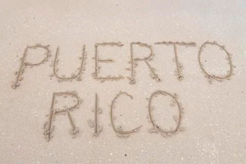 Puerto rico Stock Photos