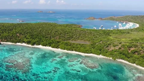 Puerto Rico scenery Stock Footage 165633233
