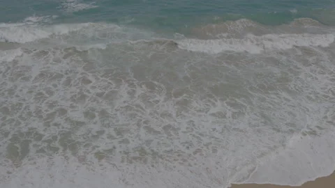 Puerto Rico Waves Stock Footage 270808538