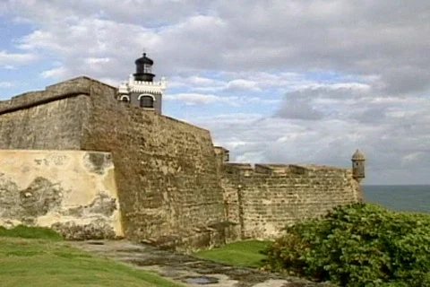 Puerto Rico4 Stock Footage 285175