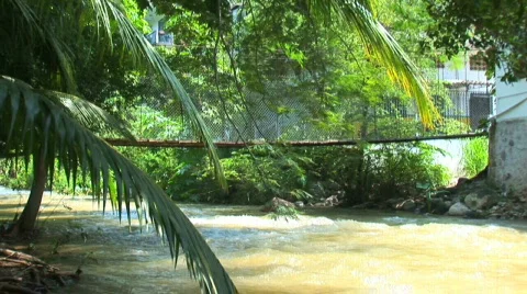 Puerto Vallarta 2 Clip 001  1-33 Stock Footage 364984