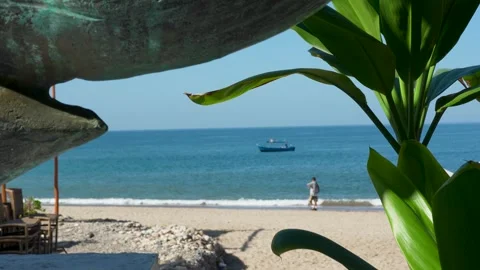 Puerto Vallarta Beach Stock Footage 294488205