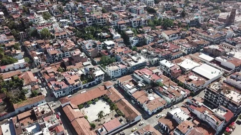 Puerto Vallarta 库存影片 87043880