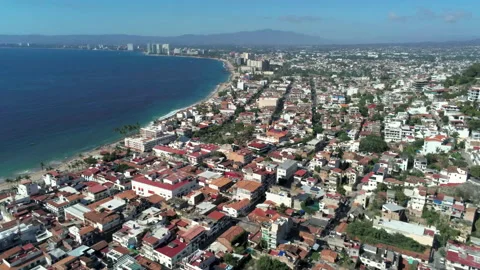Puerto Vallarta Stock Footage 131855787