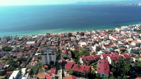 Puerto Vallarta Stock Footage 131856455