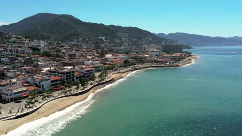 Puerto Vallarta Stock Footage 131856628