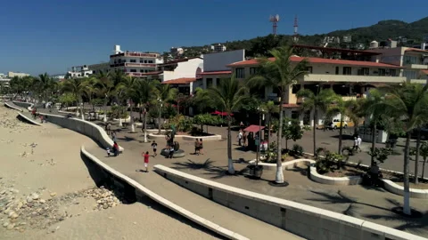 Puerto Vallarta Stock Footage 131857924
