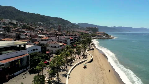 Puerto Vallarta Stock Footage 131857966