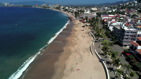 Puerto Vallarta Stock Footage 131858913