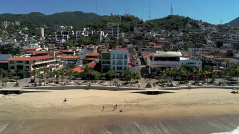 Puerto Vallarta Stock Footage 131859138