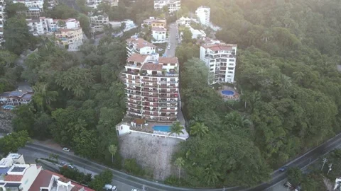Puerto Vallarta Stock Footage 231427373