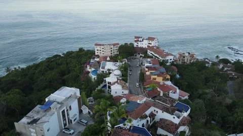 Puerto Vallarta Stock Footage 231427815