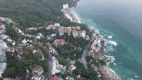 Puerto Vallarta Stockbeeldmateriaal 231428031