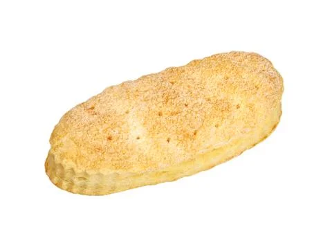 Puff cake Stock Photos