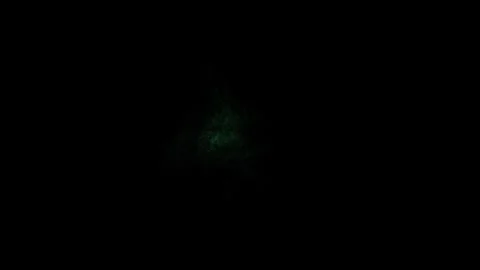 Puff explosions10 Stock Footage 339287365