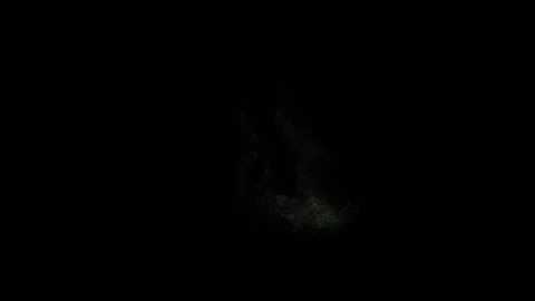 Puff explosions5 Stock Footage 339287351