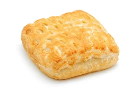 Puff pastry Stock Photos