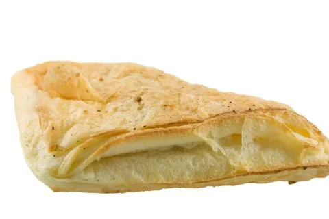Puff pastry Stock Photos