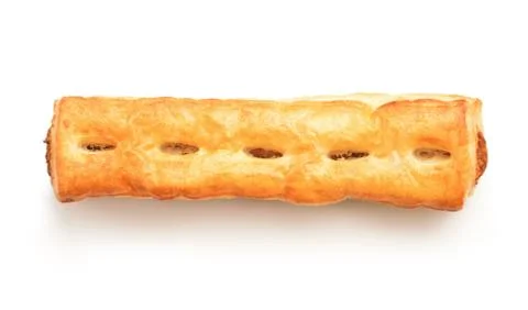Puff pastry Stock Photos