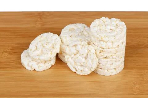 Puffed rice Stock Photos