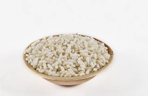 Puffed Rice Stock Photos