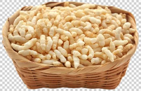 Puffed rice Stock Photos