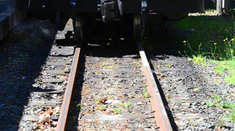 Puffing Billy steam train Stock-Footage 57230205