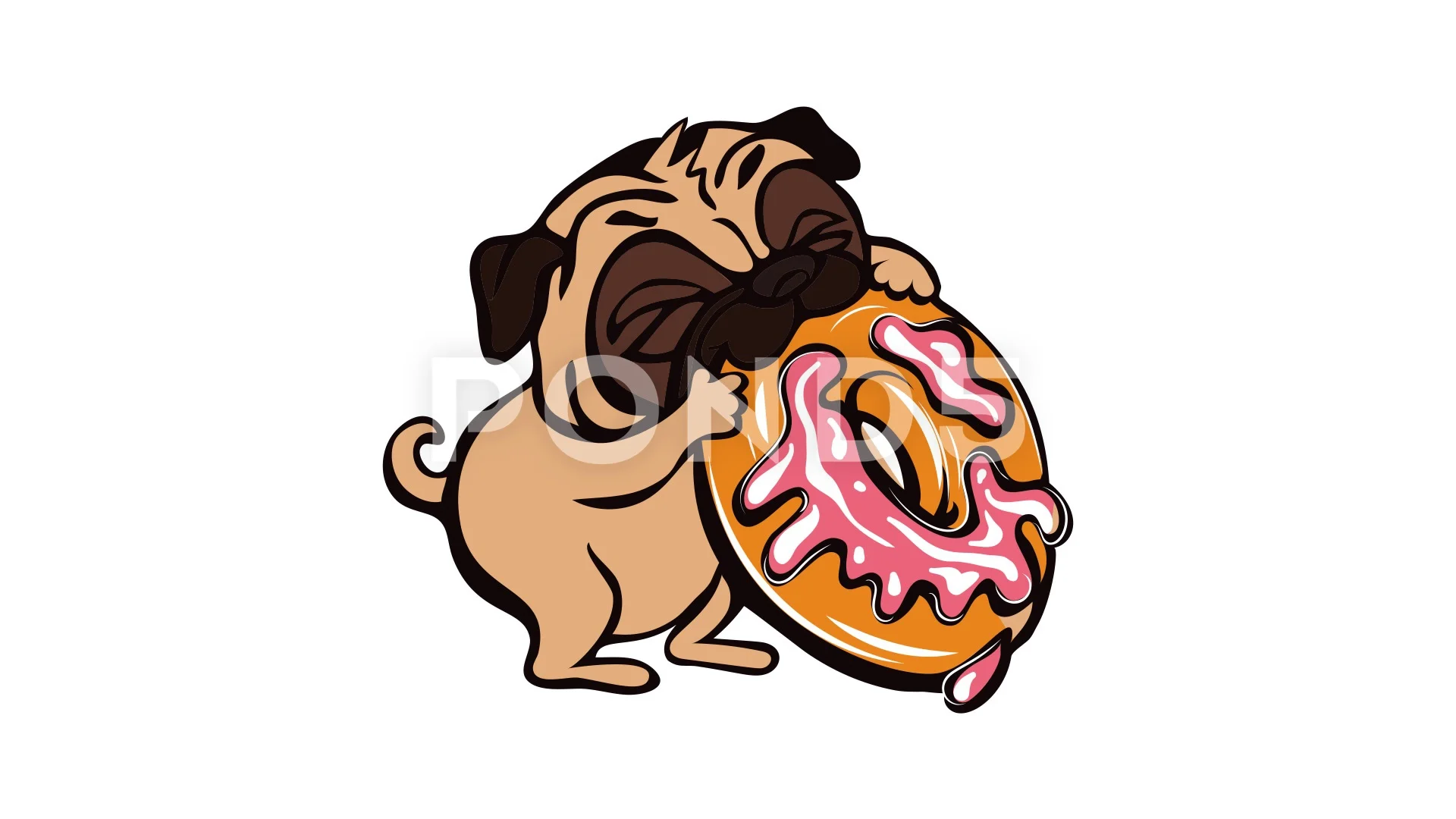 can dogs die from eating donuts