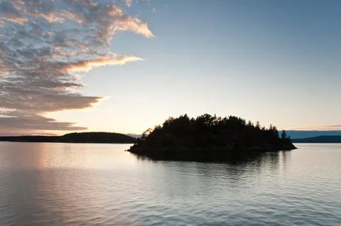 Puget Sound Stock Photos
