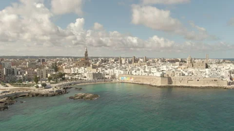 Puglia Stock Footage 302958584