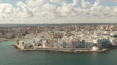 Puglia Stock Footage 302984040