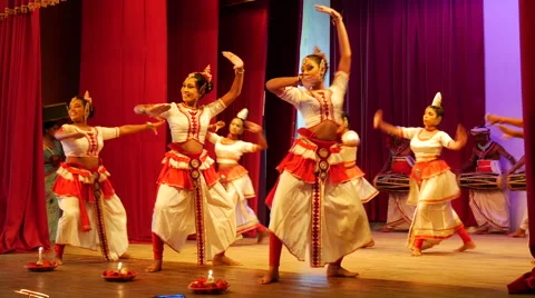 Kandyan Dancers Stock Video Footage | Royalty Free Kandyan Dancers ...