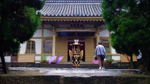 Puji Temple - Stairways Vidéo 22797230