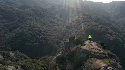 Pujol de la Mata Video stock 172221936