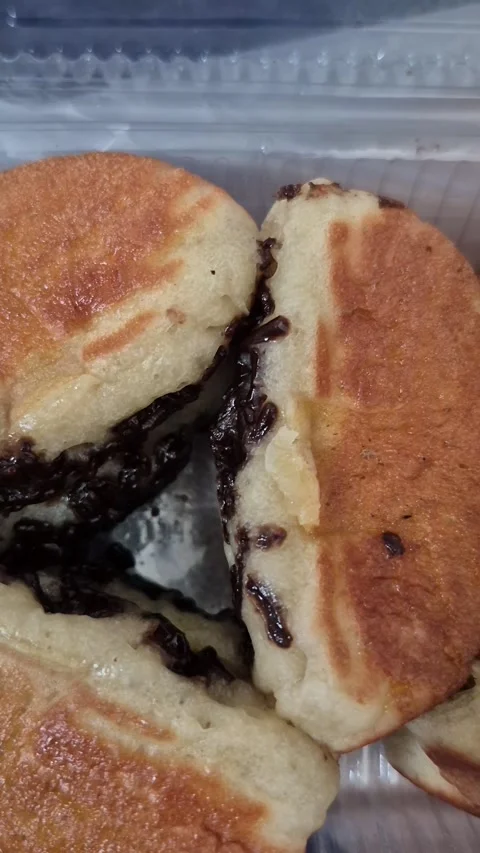 Pukis cake Stock Footage 327994155