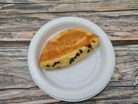 Pukis cake Foto stock