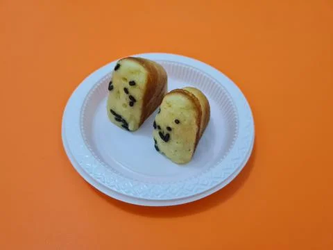 Pukis cake Stock Photos