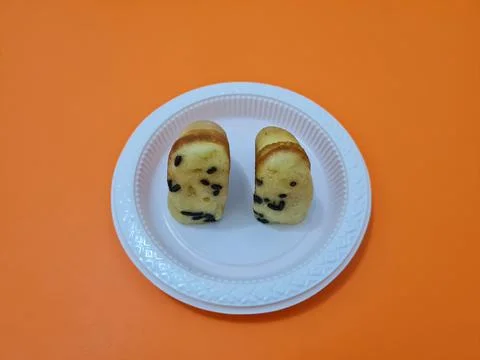 Pukis cake Stock Photos