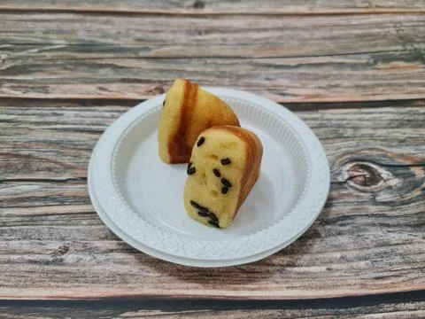 Pukis cake Stock Photos