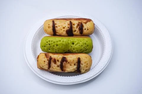 Pukis cake Stock Photos