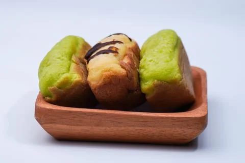 Pukis cake Stock Photos