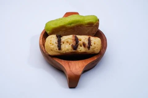 Pukis cake Stock Photos