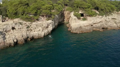 Pula, Croatia  Stock Footage 150858926