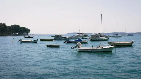 Pula, Croatia Stock Footage 229875196