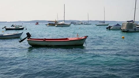 Pula, Croatia Stock Footage 229875269