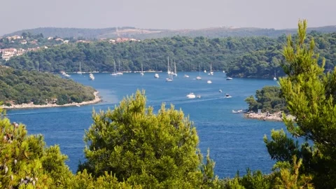 Pula, Croatia Stock Footage 231076281